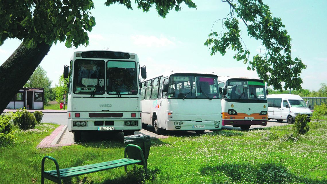 Powiat radzyński: Przywrócono kursy autobusowe, wciąż nie wiadomo jednak, na jak długo
