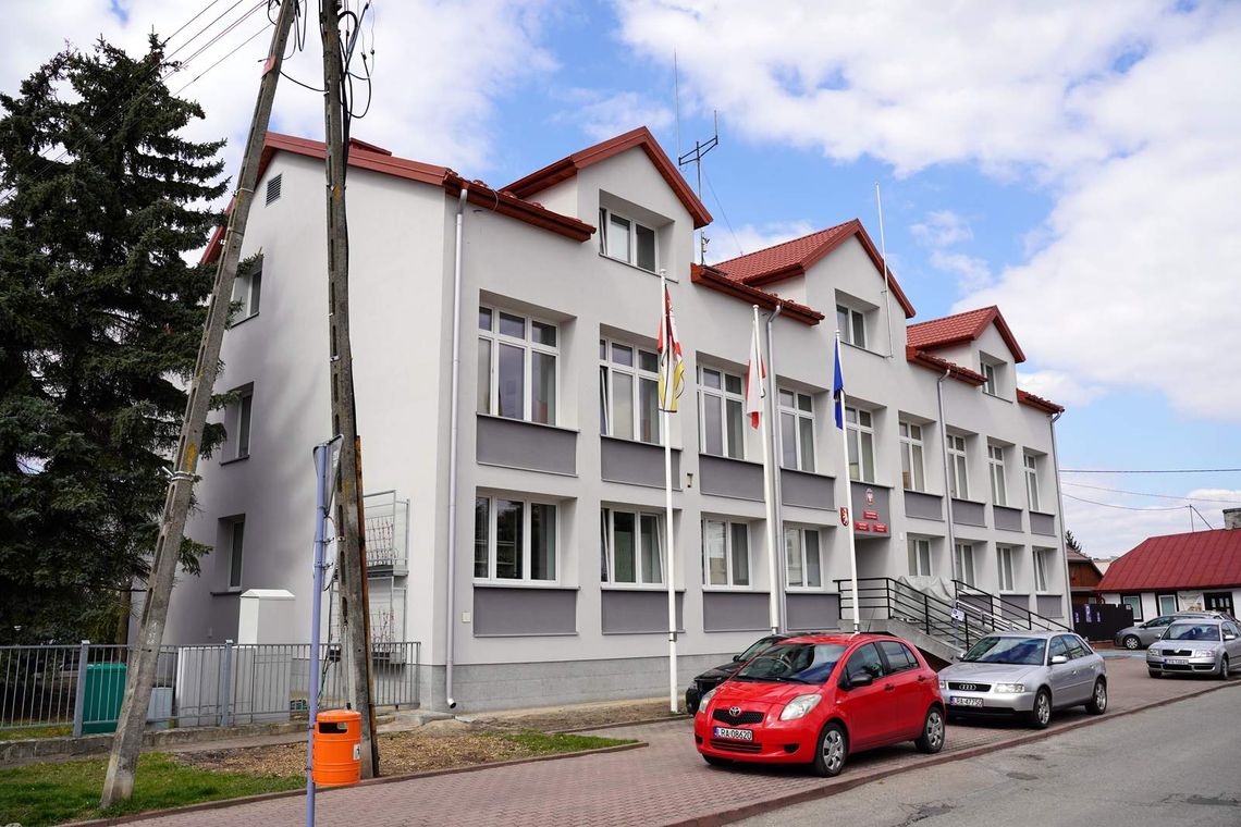 POWIAT RADZYŃSKI: Starostwo chce zagospodarować teren na korzyść klimatu