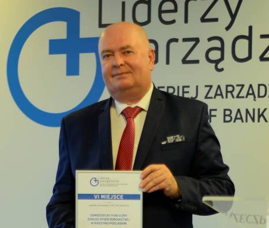 Powiat radzyński: Zawada rezygnuje z prowadzenia szpitala
