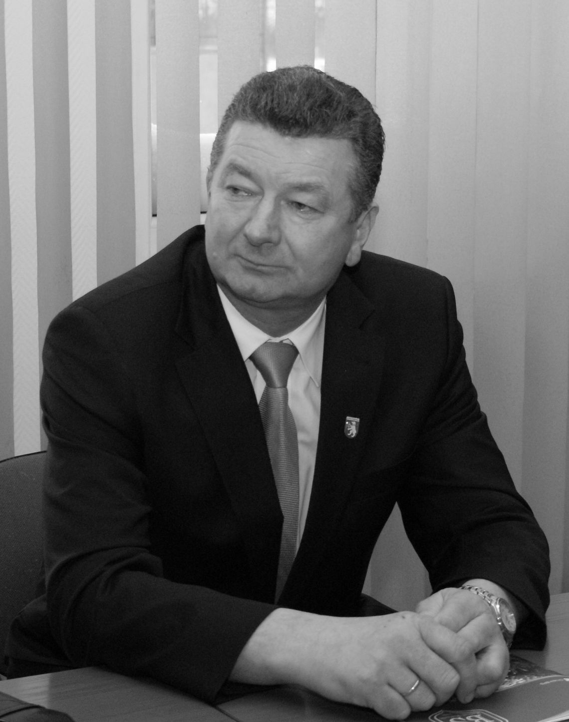 Powiat radzyński żegna wieloletniego przewodniczącego rady Powiat radzyński żegna wieloletniego przewodniczącego rady