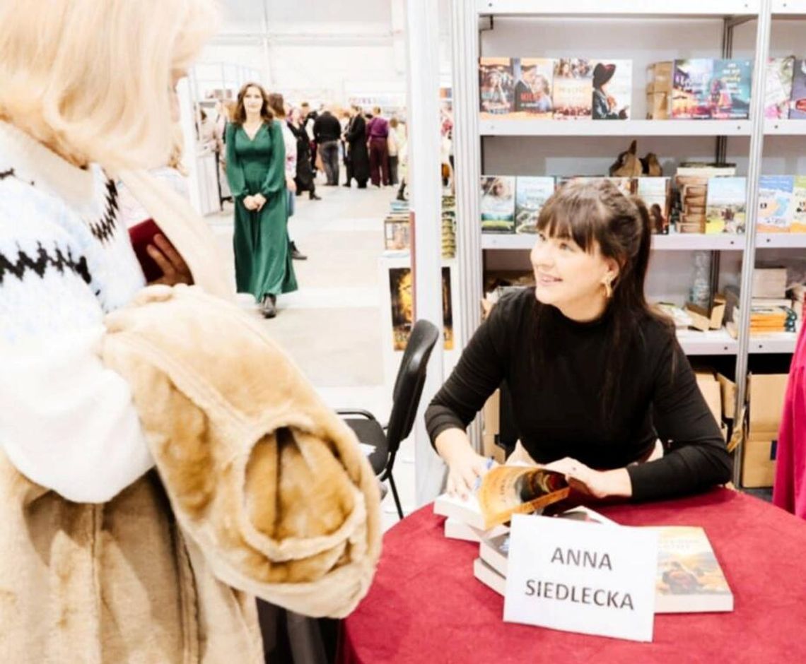 Powieść Bialczanki bierze udział w konkursie na Najlepszą Książkę Roku Powieść Bialczanki bierze udział w konkursie na Najlepszą Książkę Roku