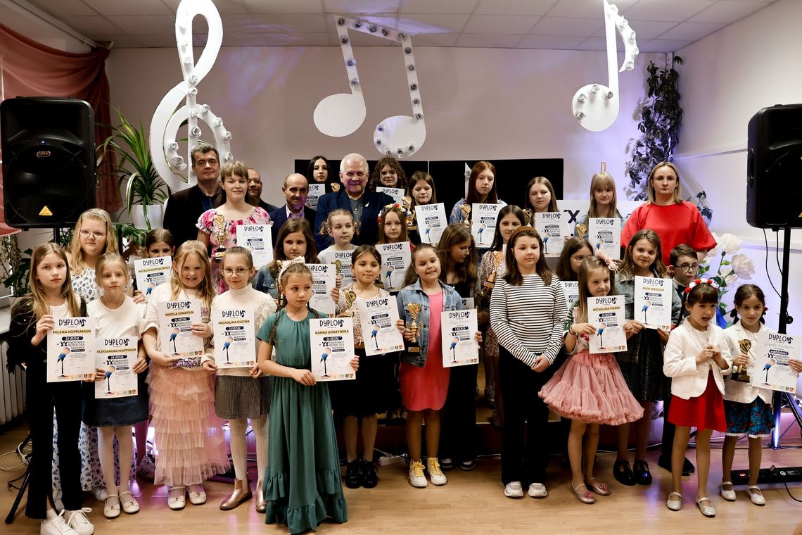Powita bialski. Czas na Powiatowe Prezentacje Wokalne