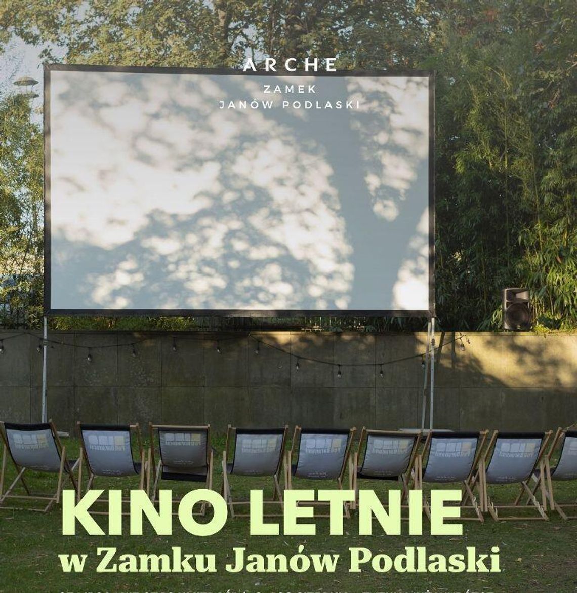 Powraca Kino Letnie Powraca Kino Letnie