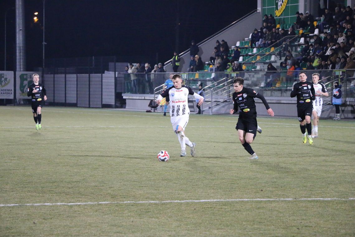 Powrócili na ścieżkę wygranych