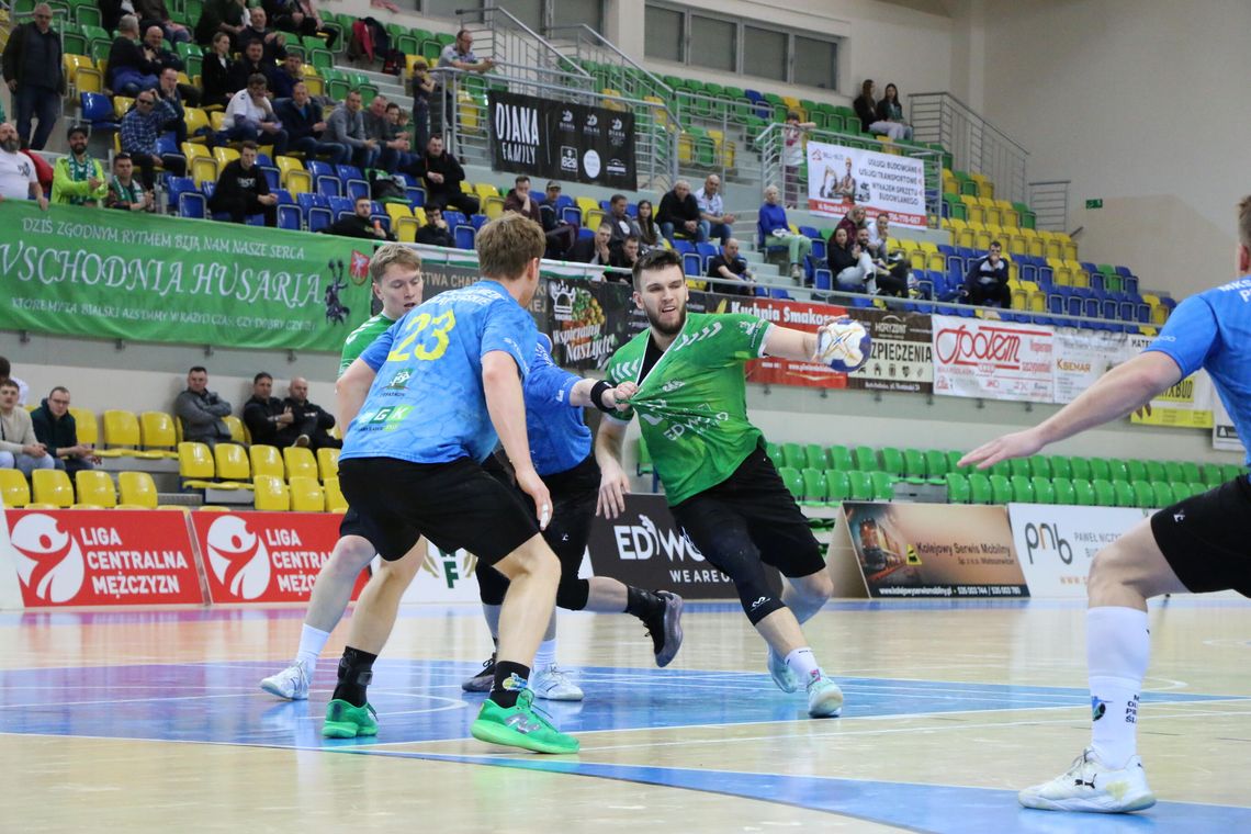 Powrót Antoniaka, komplet punktów w Koszalinie