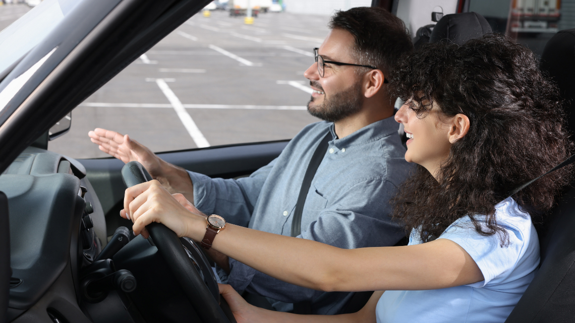 Powrót do przeszłości. Trudniejszy egzamin na prawo jazdy