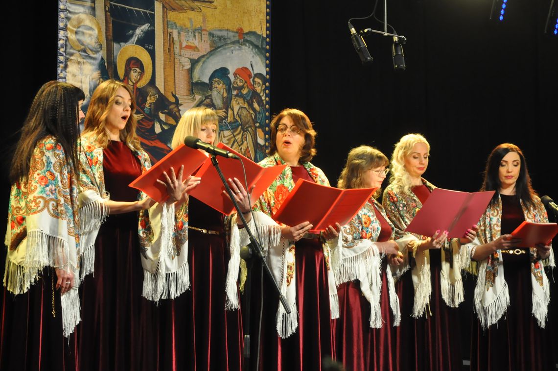 Powrót międzynarodowego festiwalu kolęd w Terespolu