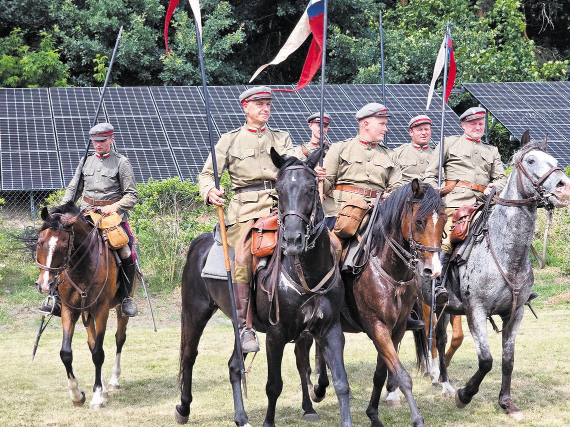 Powrót tradycji na Błonia Kodeńskie [GALERIA ZDJĘĆ]