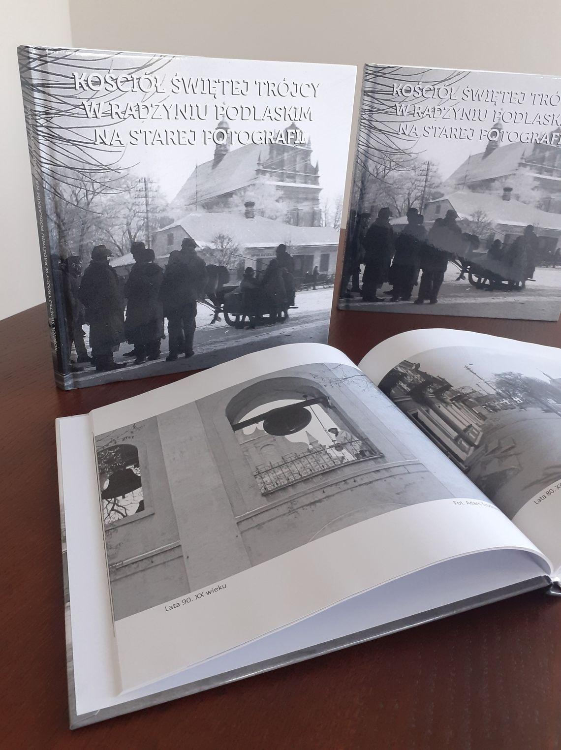 Powstał album o radzyńskiej parafii. W nim ponad 100 zdjęć