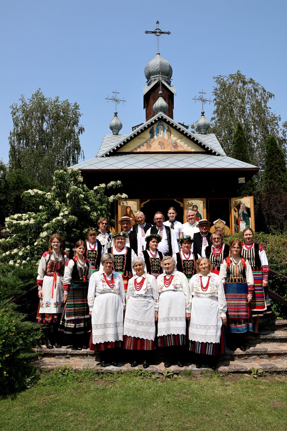 Powstanie reportaż TVP o podlaskim weselu [GALERIA ZDJĘĆ]