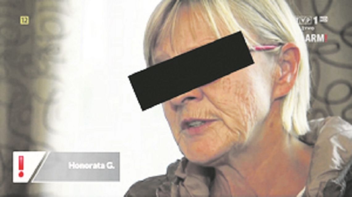 POZA PRAWEM: Wyrok w sprawie bialskiej oszustki POZA PRAWEM: Wyrok w sprawie bialskiej oszustki