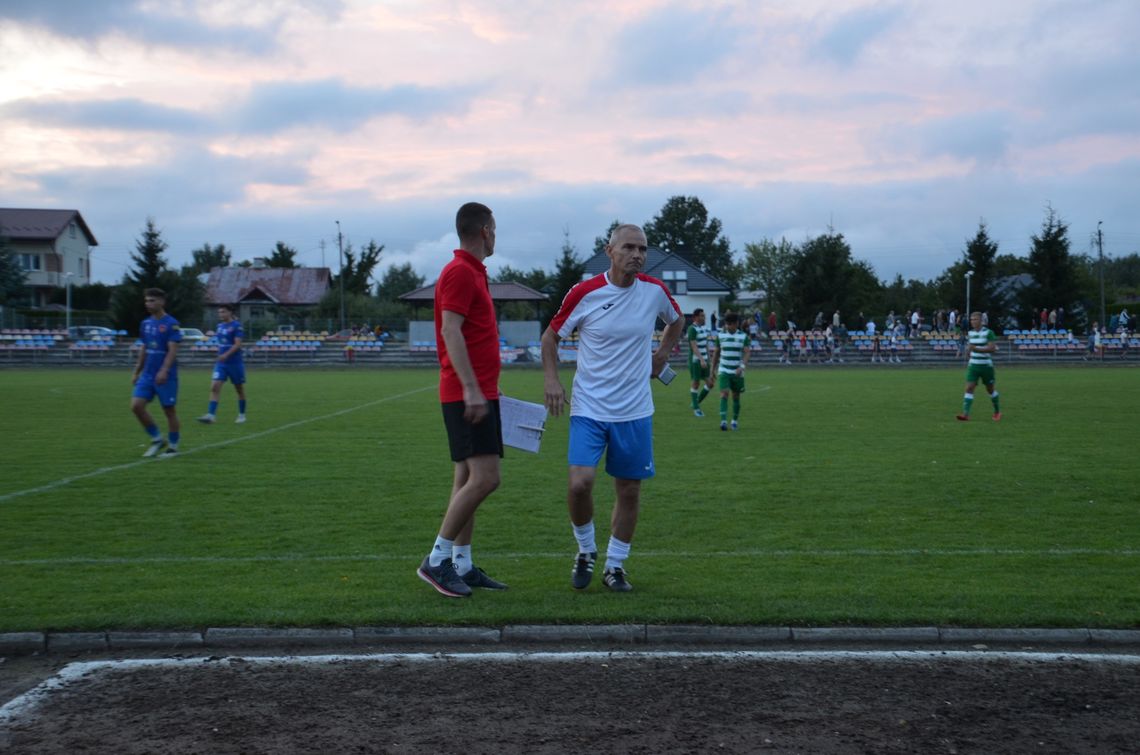 Pożegnalny mecz trenera Kosowskiego