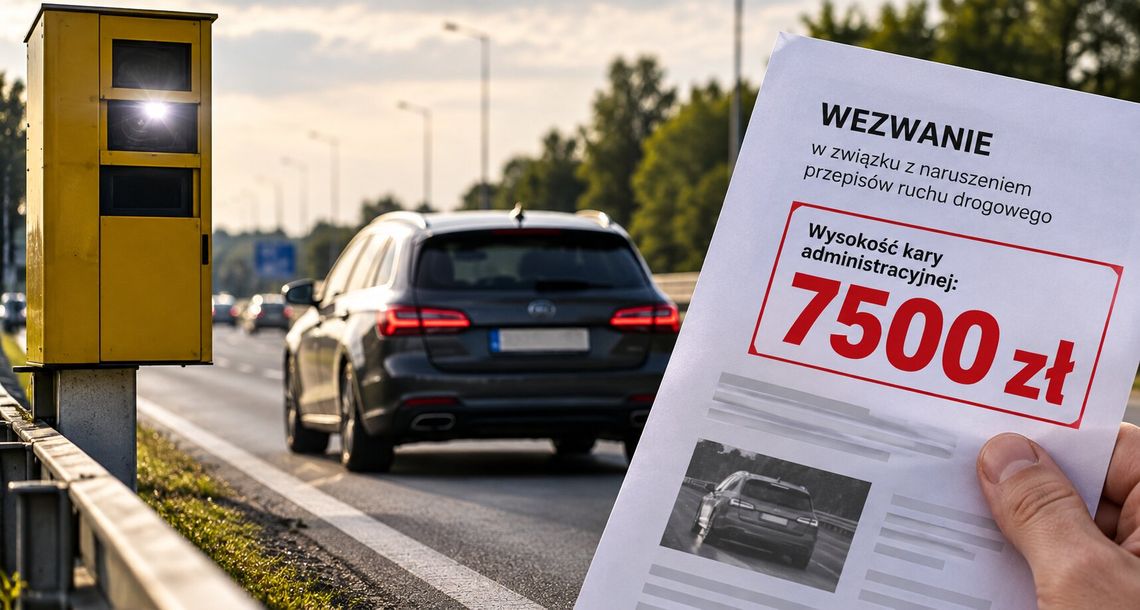 Pożyczysz komuś auto, możesz zapłacić za jego wykroczenie Pożyczysz komuś auto, możesz zapłacić za jego wykroczenie