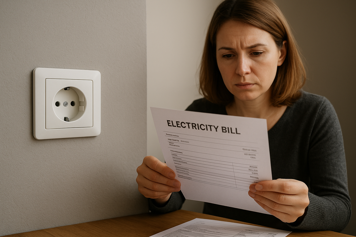 Prąd tanieje - zmiany w 2026 r.