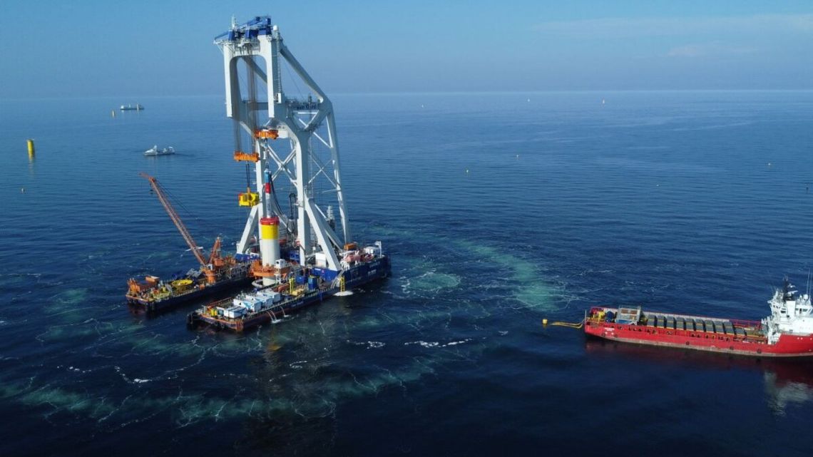 Prąd z Bałtyku popłynie już w tym roku