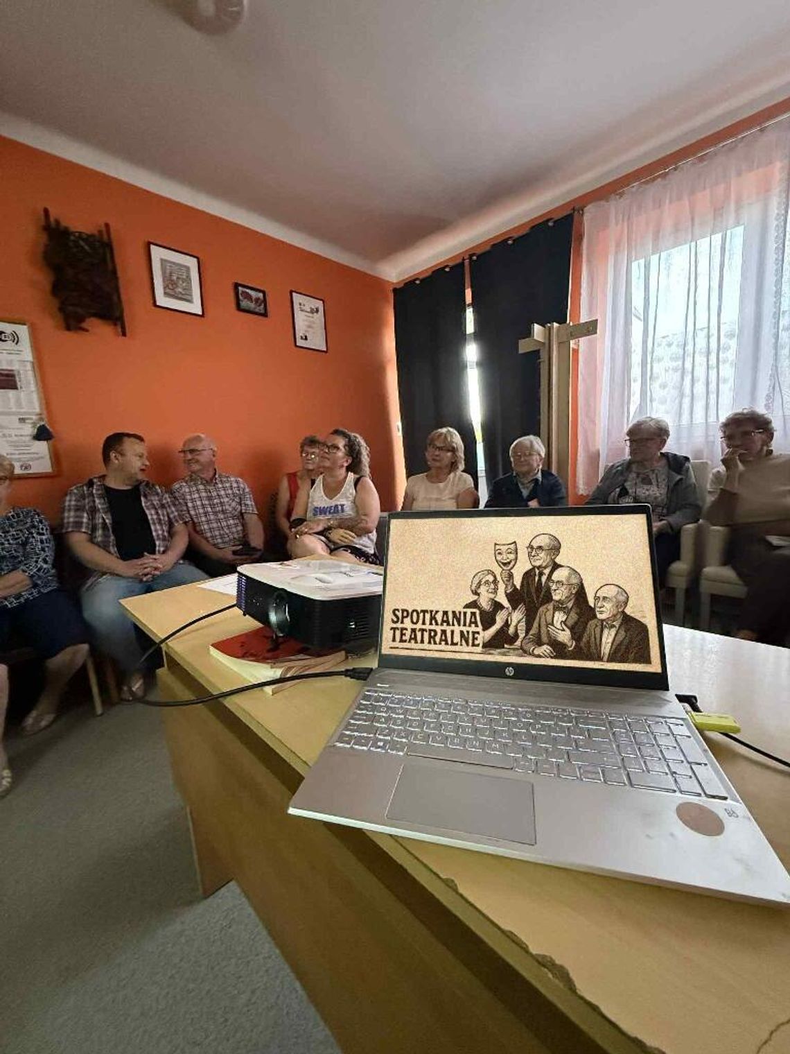 Gmina Międzyrzec Podlaski. Seniorzy znów na scenie!