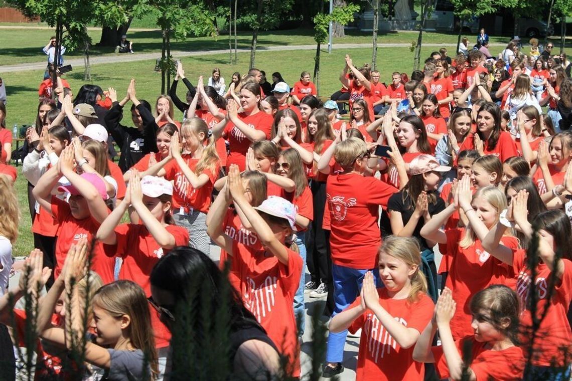 Pratulin. Czas dla Stworzenia Pratulin. Czas dla Stworzenia