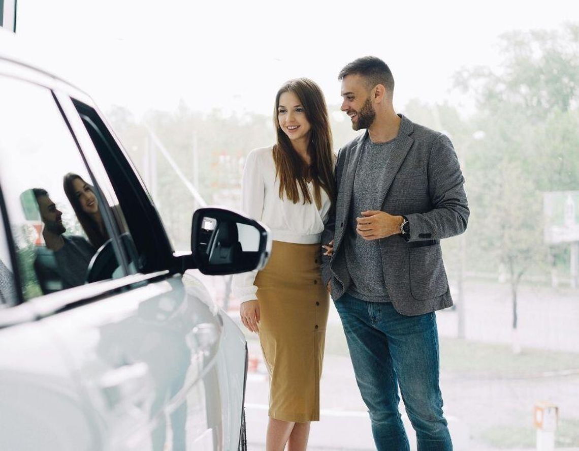 Prawie nowe auta hitem rynku