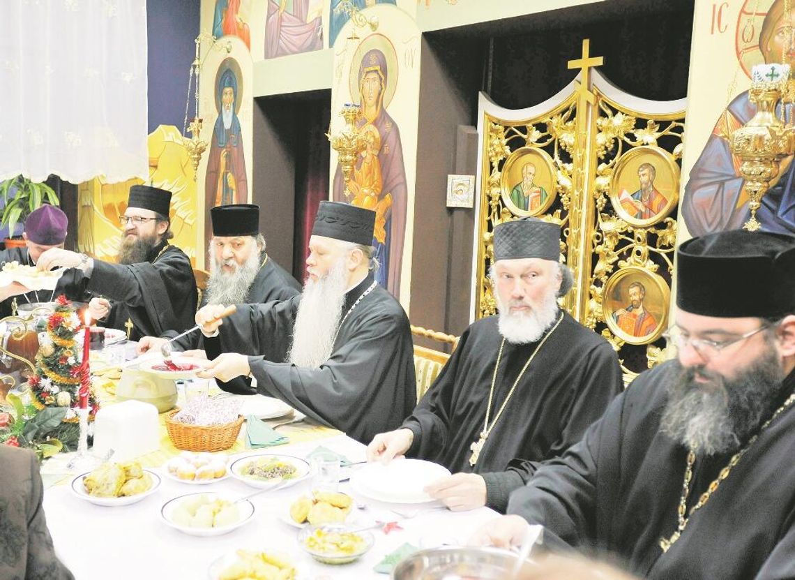 Prawosławni świętują później