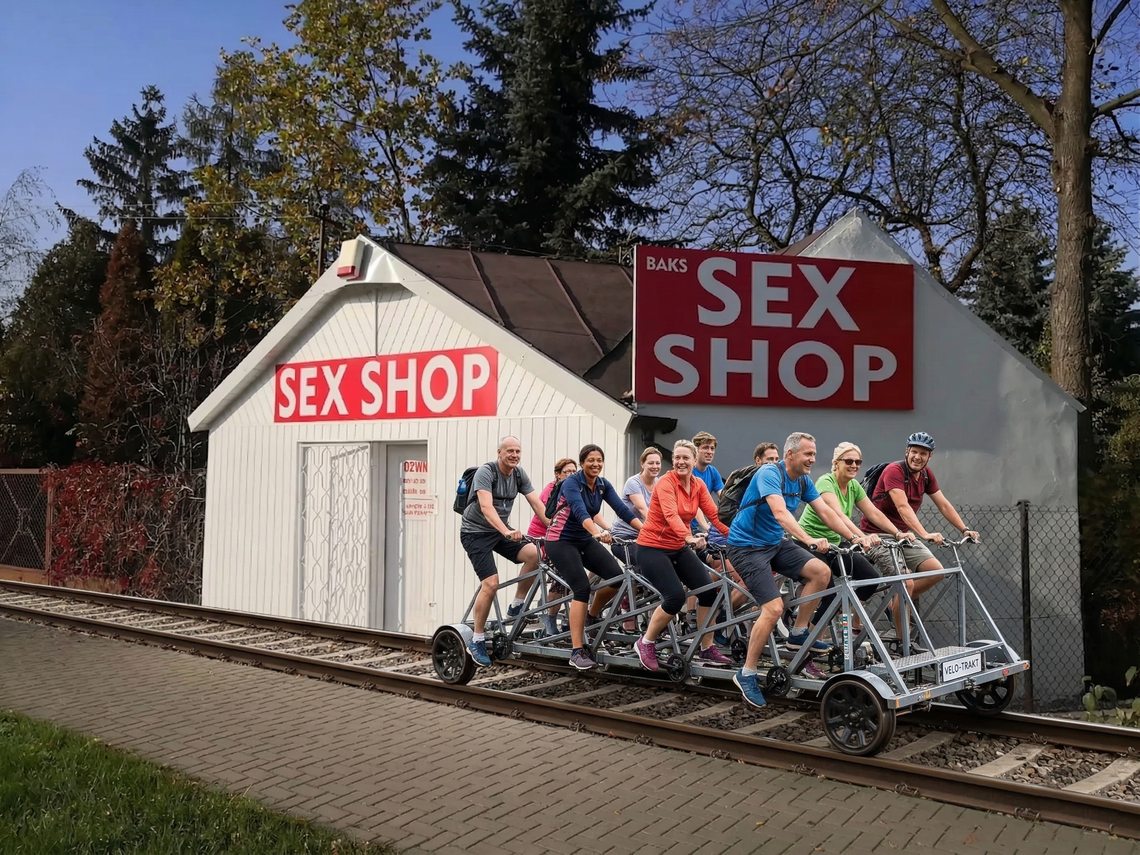 Prima aprilis! „Velo-Trakt 3.0” tylko w wyobraźni