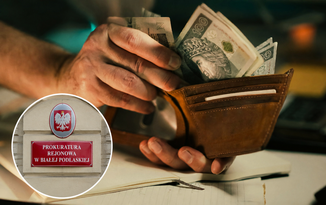 Próba korupcji w bialskiej prokuraturze Próba korupcji w bialskiej prokuraturze