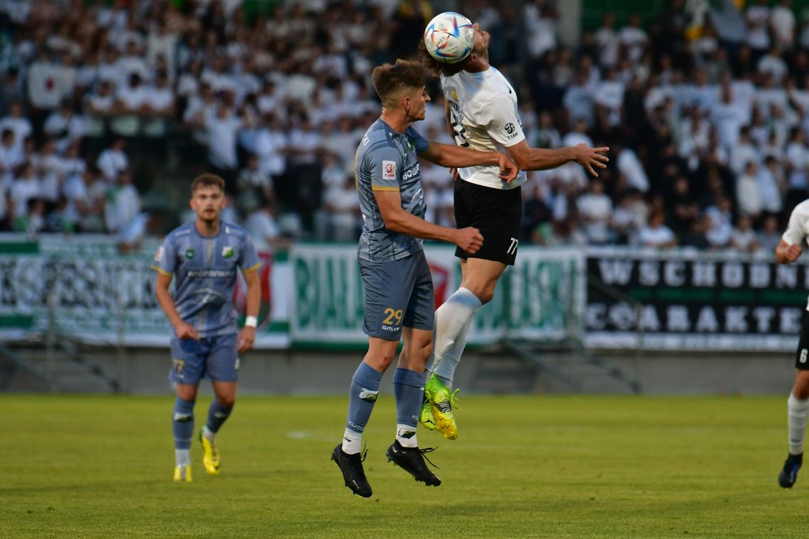 Problemy Stali Kraśnik, poznaliśmy terminarz III ligi grupy IV