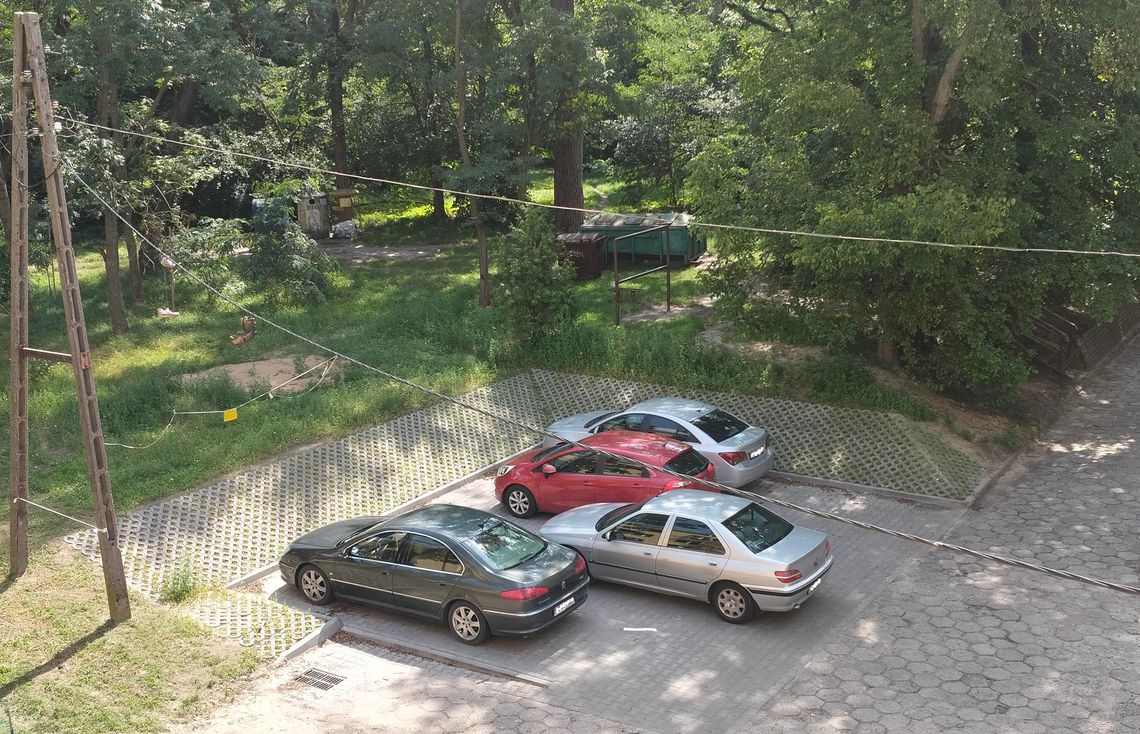 Problemy wspólnot między śmietnikiem a ulicą