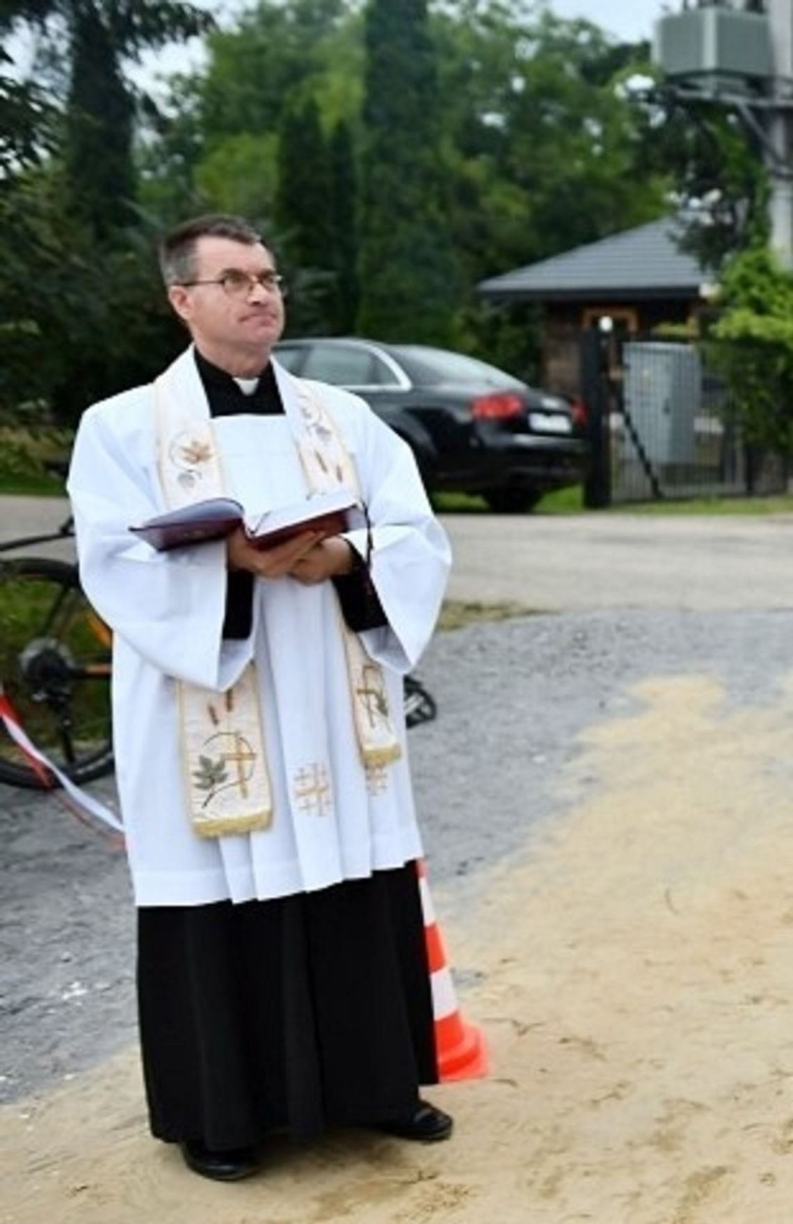 Proboszcz parafii w Niemojkach poszkodowany w wypadku autokaru w Chorwacji