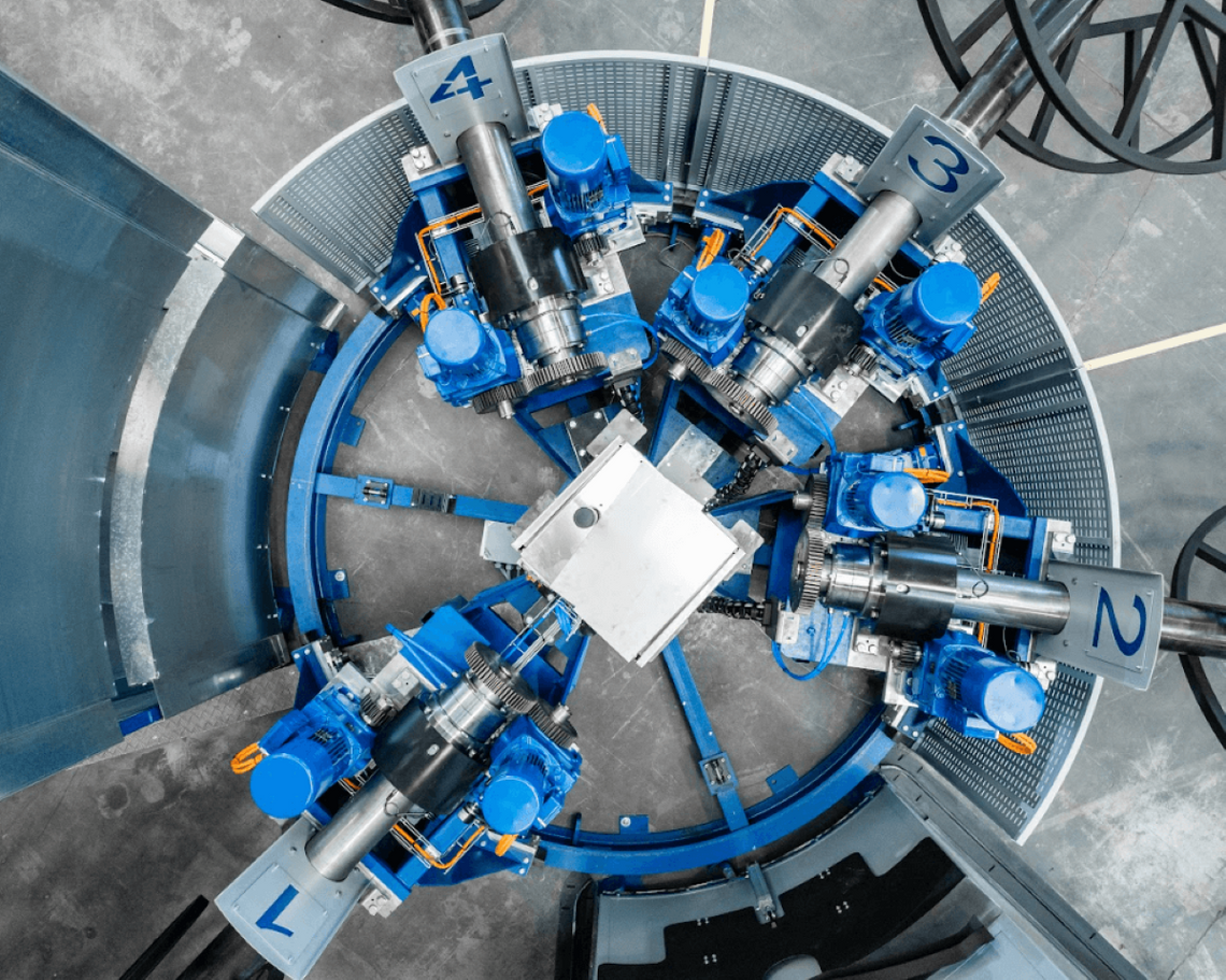 Proces formowania rotacyjnego od podszewki. Wszystko, co musisz wiedzieć