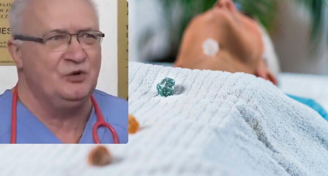 Prof. Simon ostrzega przed „leczeniem”, które może szkodzić. „Szarlatani żerują na pacjentach” Prof. Simon ostrzega przed „leczeniem”, które może szkodzić. „Szarlatani żerują na pacjentach”
