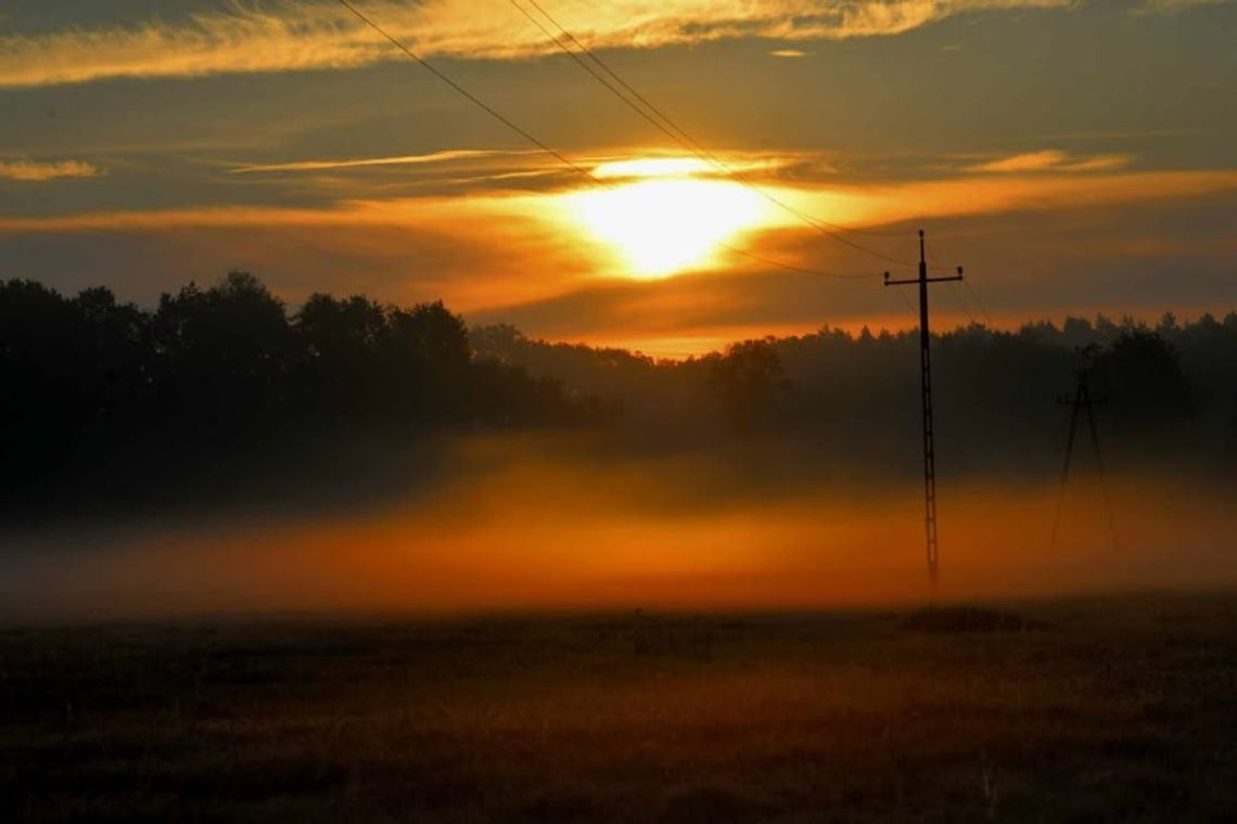 Prognoza pogody na poniedziałek Prognoza pogody na poniedziałek