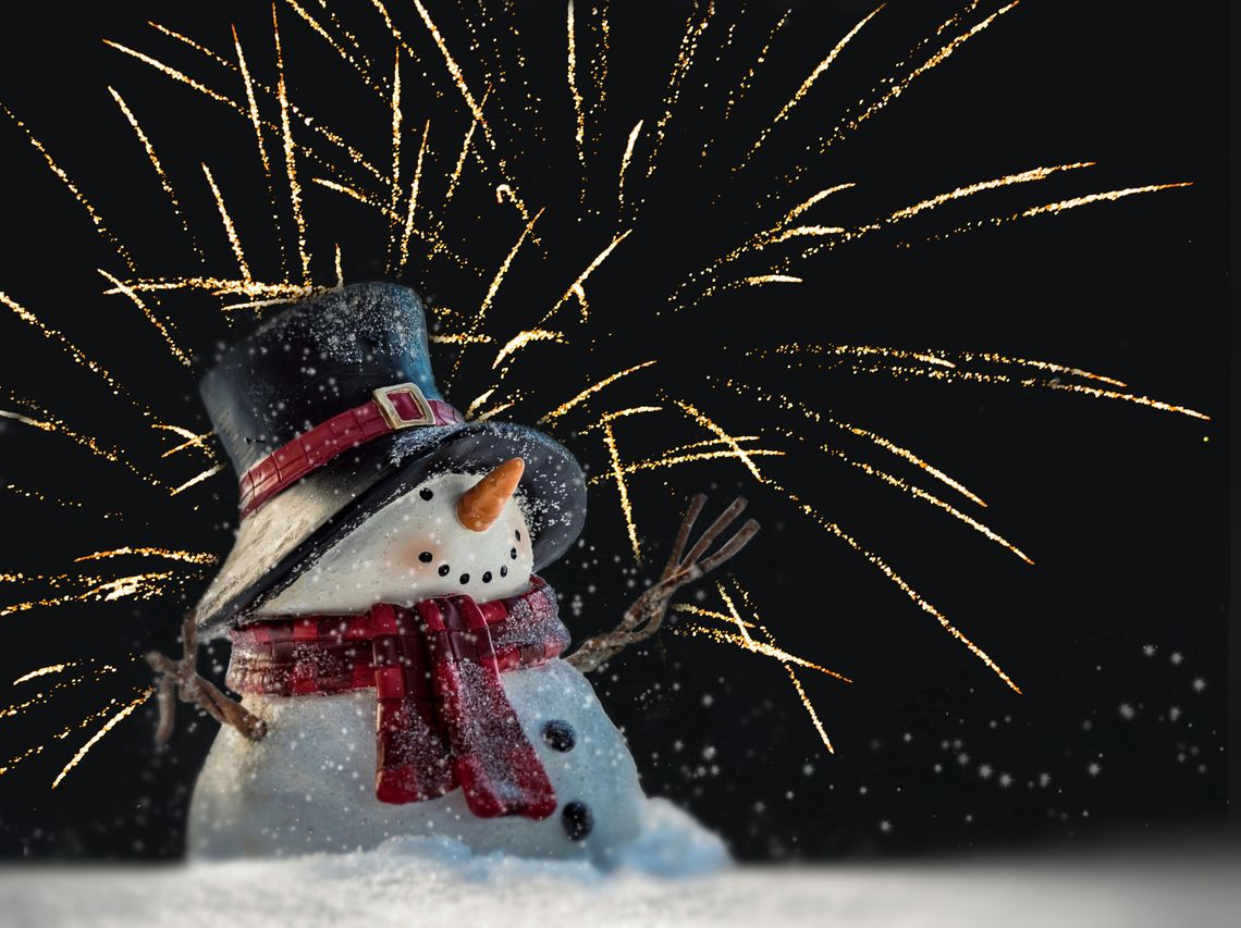 nowy rok sylwester pogoda prognoza śnieg