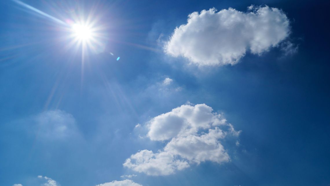 Prognoza pogody na weekend. Nadciąga ekstremalny żar