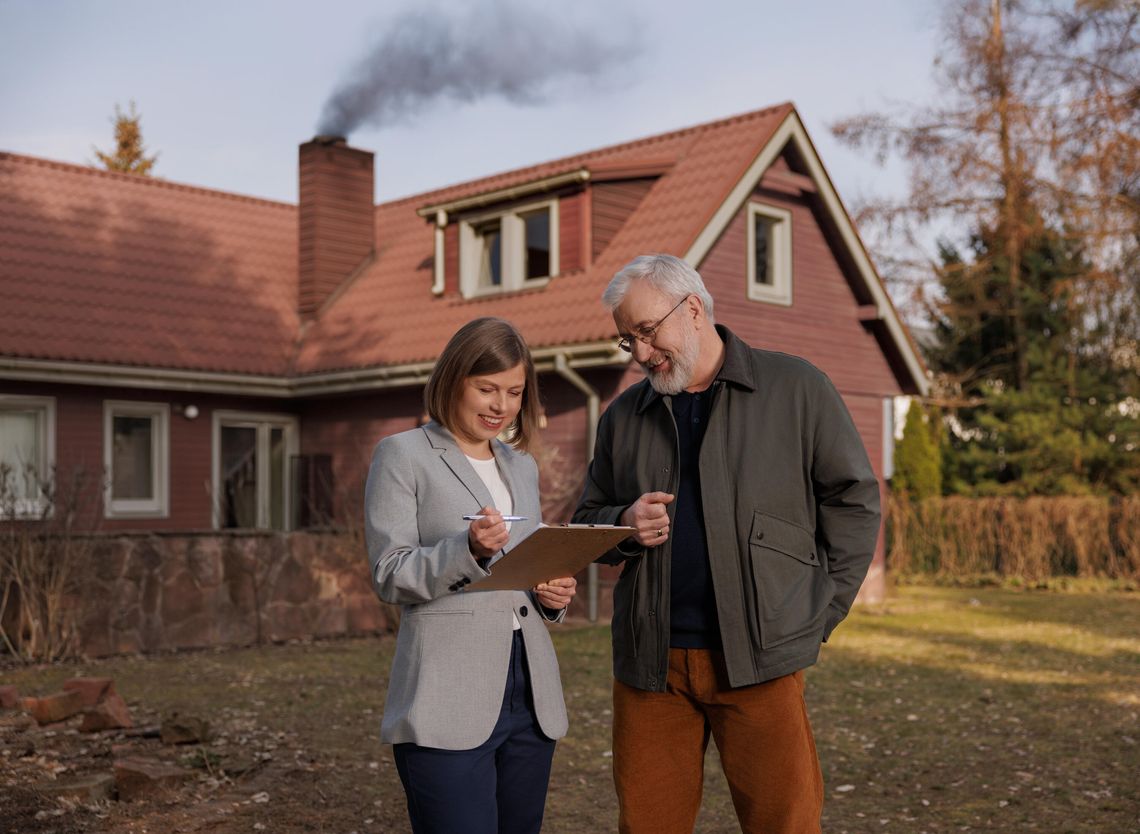 Program Czyste Powietrze w nowej odsłonie Nareszcie ciepły, zdrowy dom na lata