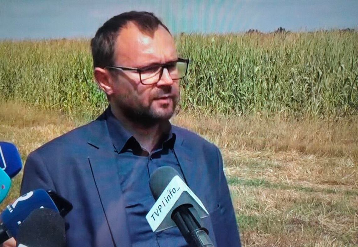 Prokuratura: Dron mógł przylecieć z Białorusi