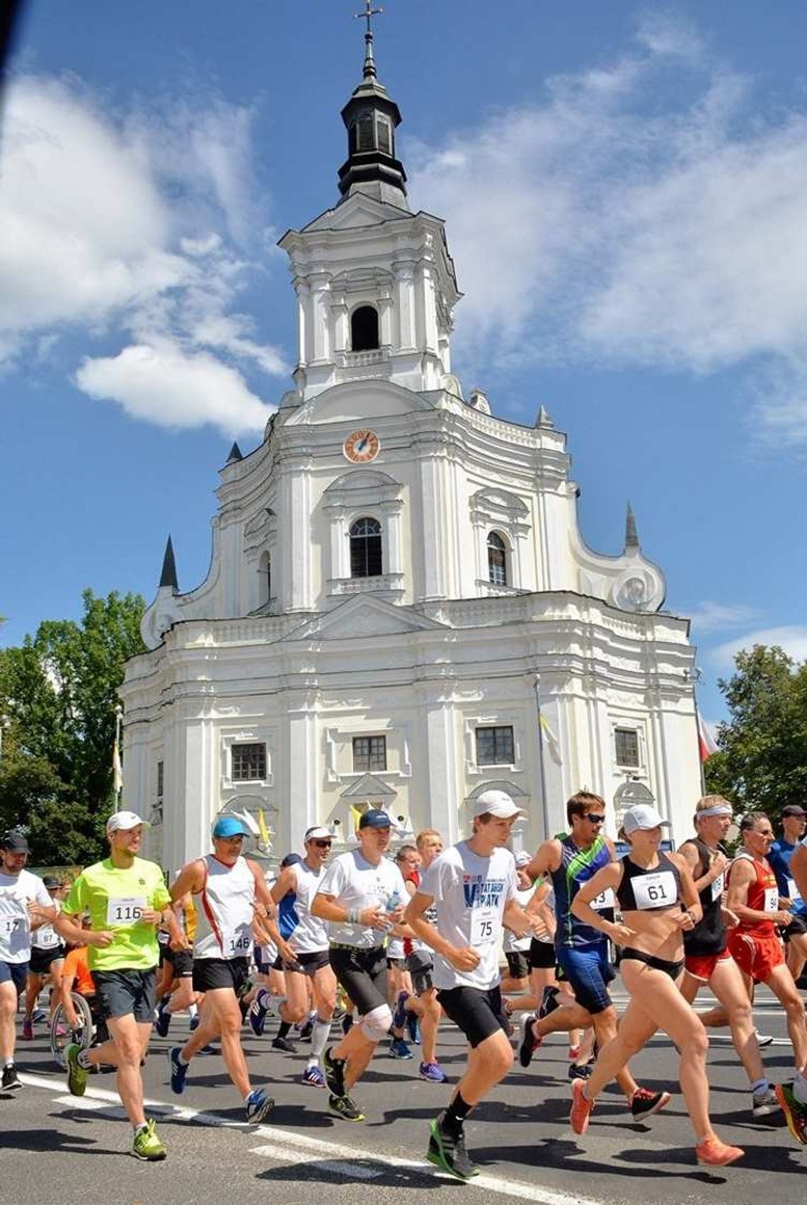 Przed nami Bieg Sapiehów Przed nami Bieg Sapiehów