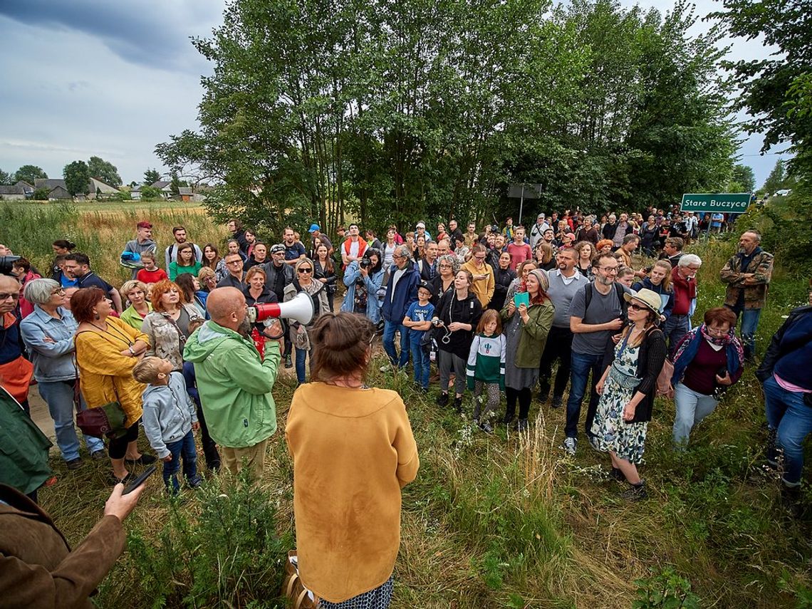 Przed nami Landart Festival Przed nami Landart Festival