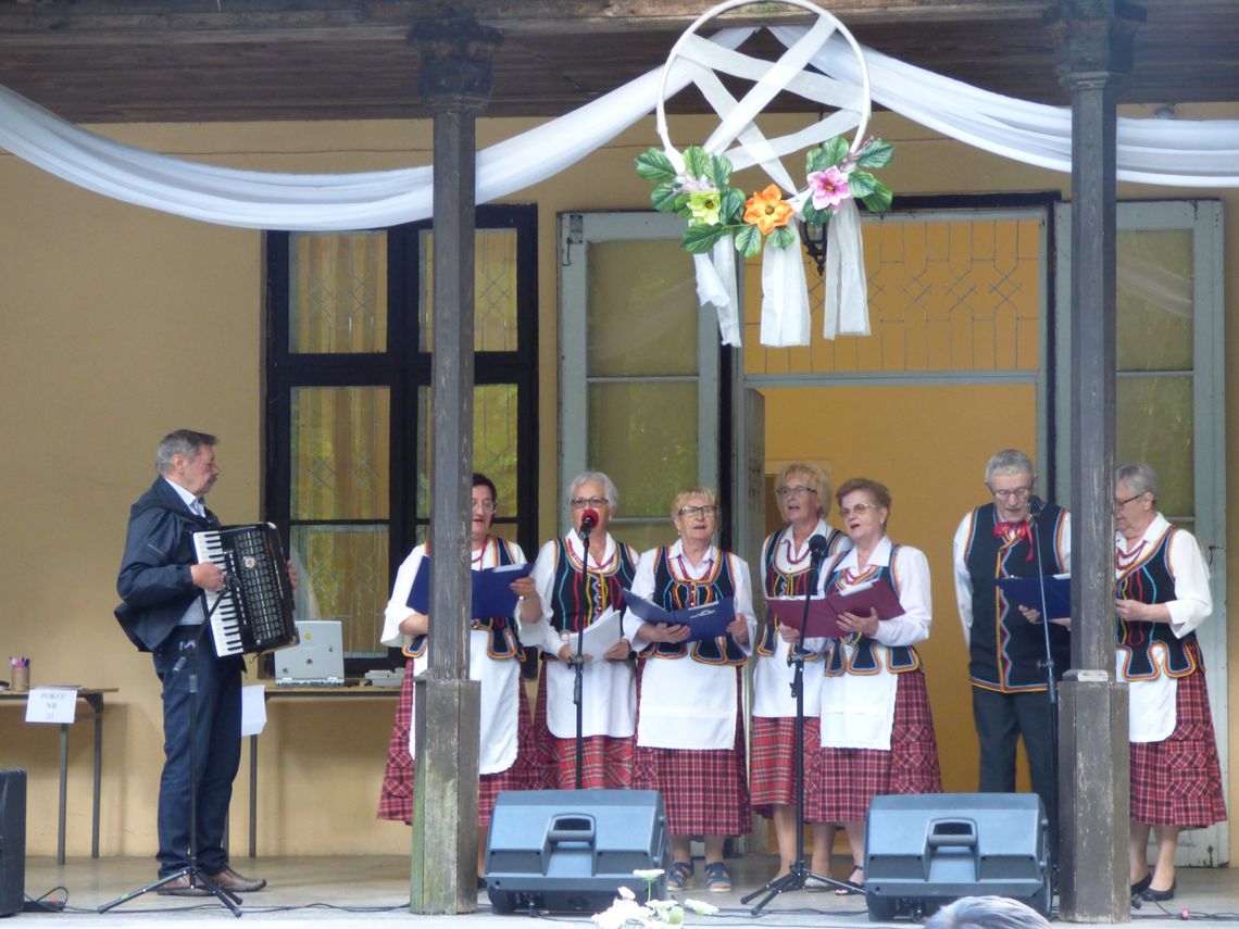 Przed nami przegląd artystyczny seniorów i osób niepełnosprawnych w Parczewie