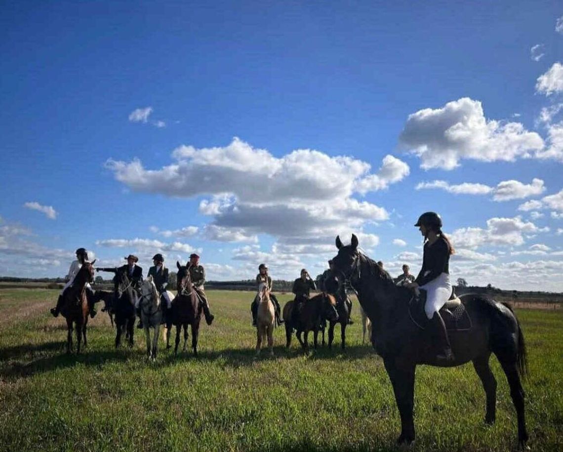 Przed nami Trzeci Królewski Hubertus w Ortelu Królewskim Przed nami Trzeci Królewski Hubertus w Ortelu Królewskim