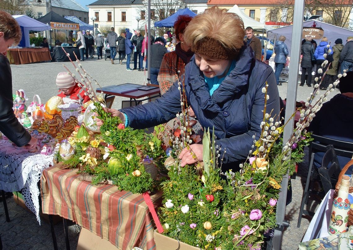 Przed nami wielkanocny jarmark. Będą regionalne specjały i koncerty