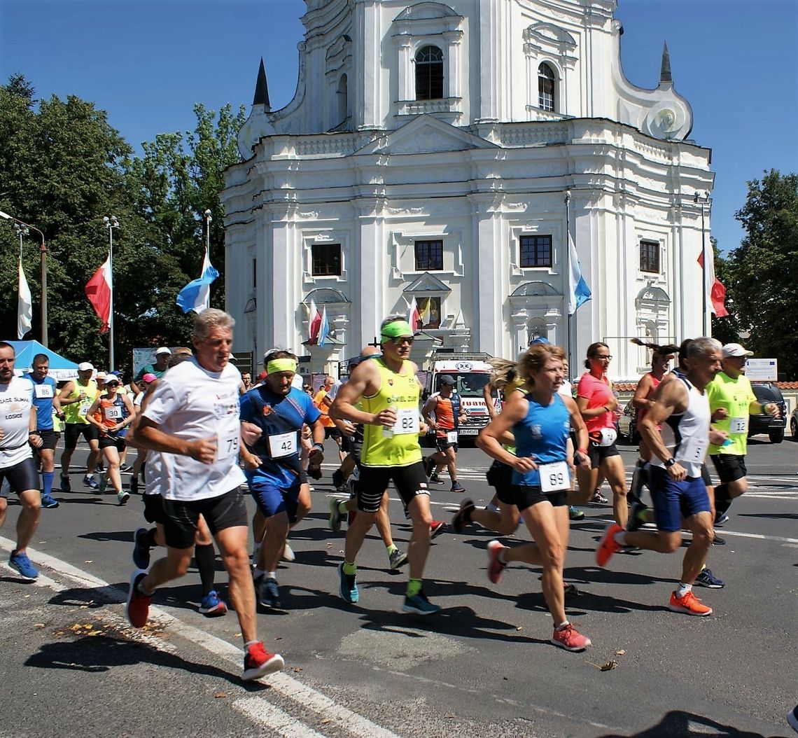 Przed nami XXII Bieg Sapiehów w Kodniu, już w sierpniu