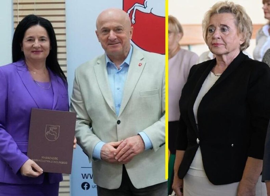 Przedstawicielki radzyńskiej społeczności ekspertkami u marszałka i wojewody Przedstawicielki radzyńskiej społeczności ekspertkami u marszałka i wojewody