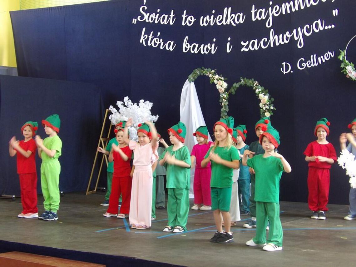 Przedszkole w Rzeczycy z nowym imieniem – Doroty Gellner