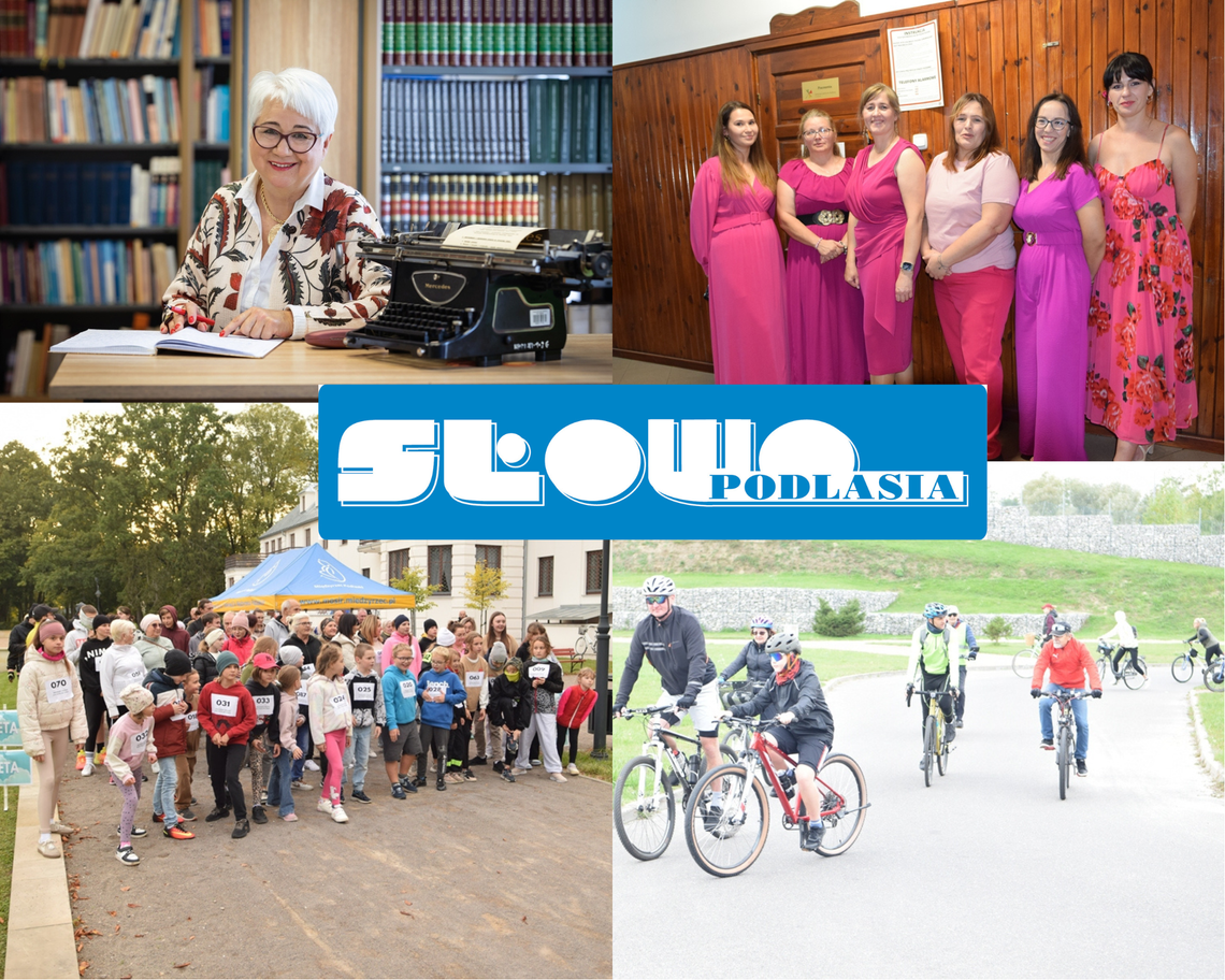 Przegląd informacji 8 października 2025. Biała Podlaska, Międzyrzec Podlaski, Radzyń Podlaski, Łosice