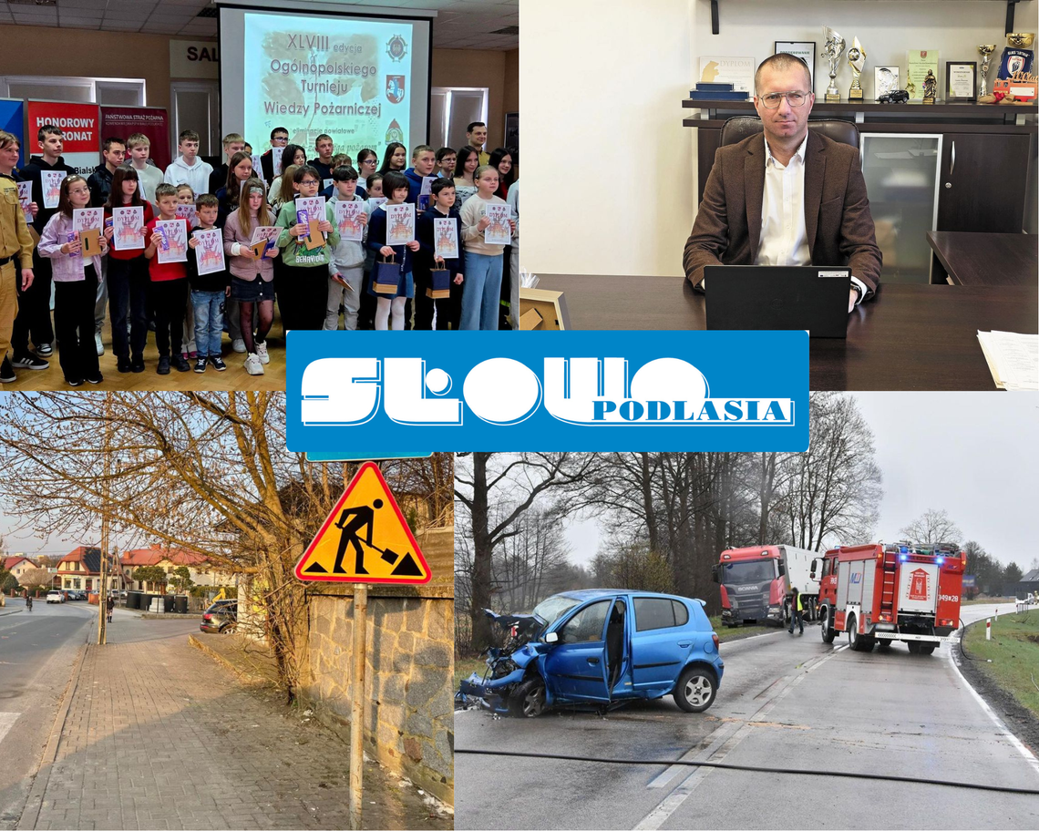 Przegląd informacji z 1 kwietnia 2026. Biała Podlaska, Międzyrzec Podlaski, Łosice, Radzyń Podlaski