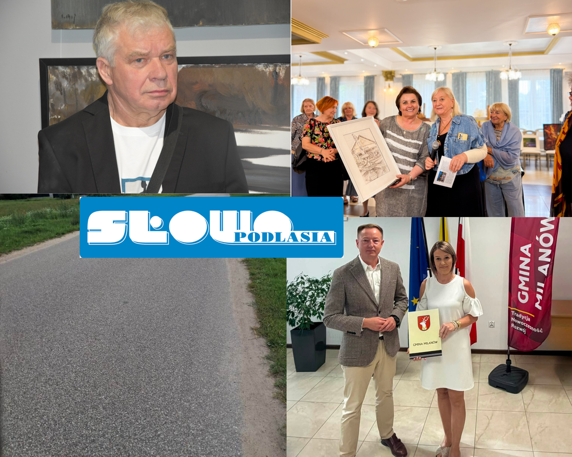 Przegląd informacji z 1 września 2026. Biała Podlaska, Międzyrzec Podlaski, Łosice, Radzyń Podlaski Przegląd informacji z 1 września 2026. Biała Podlaska, Międzyrzec Podlaski, Łosice, Radzyń Podlaski