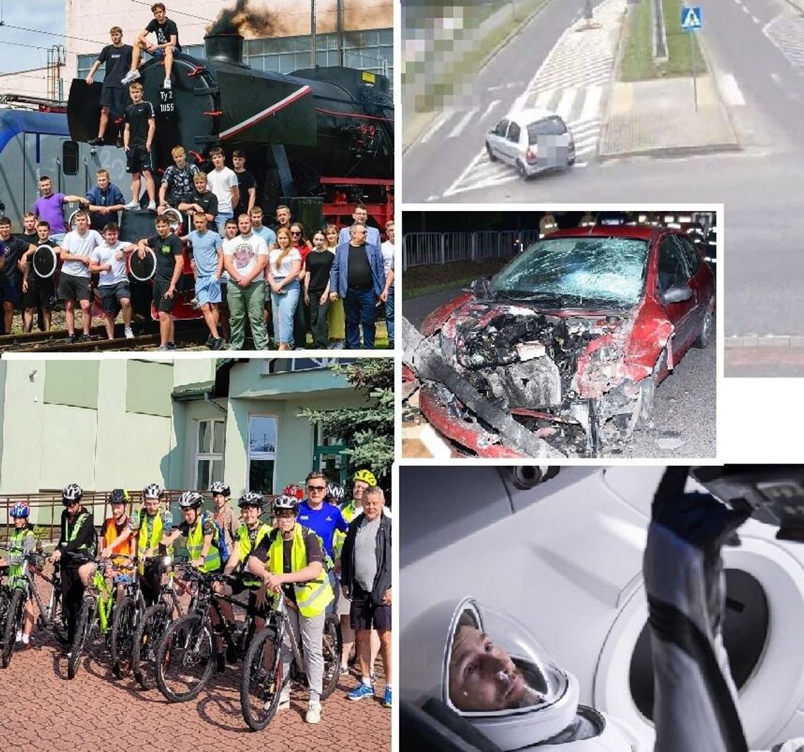 Przegląd informacji z 10 czerwca 2025. Biała Podlaska, Międzyrzec Podlaski, Radzyń Podlaski, Łosice, Terespol