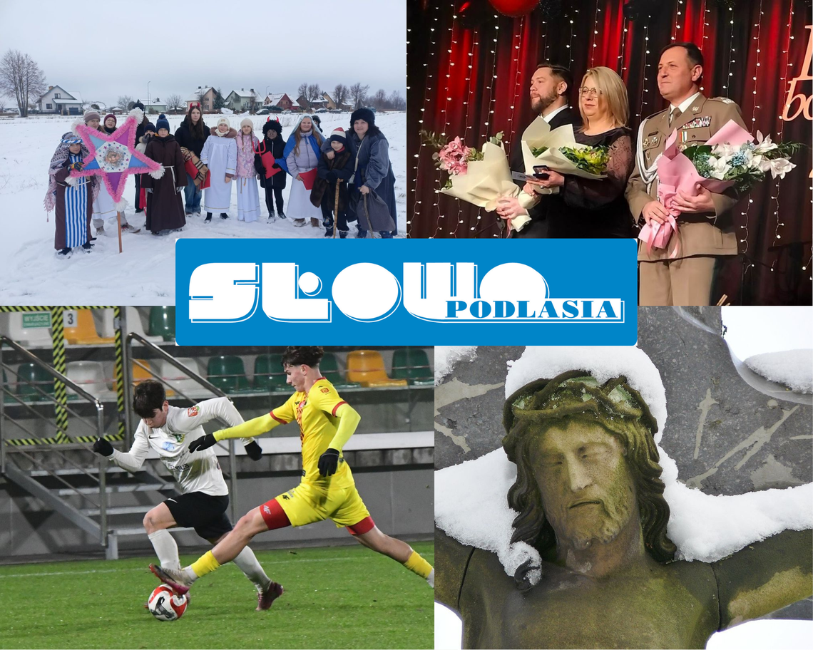 Przegląd informacji z 10 i 11 stycznia 2026 r. Biała Podlaska, Międzyrzec Podlaski, Łosice, Parczew, Łuków