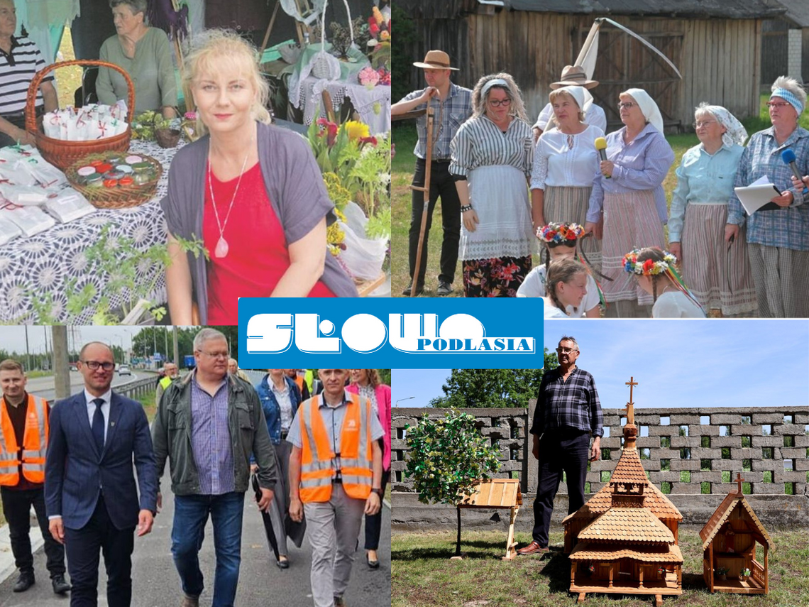 Przegląd informacji z 10 lipca 2025. Biała Podlaska, Międzyrzec Podlaski, Radzyń Podlaski, Terespol, Łuków