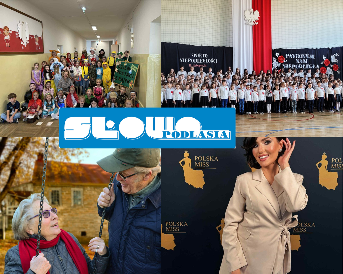 zdjęcia z artykułów Słowa Podlasia, 10 listopada 2025